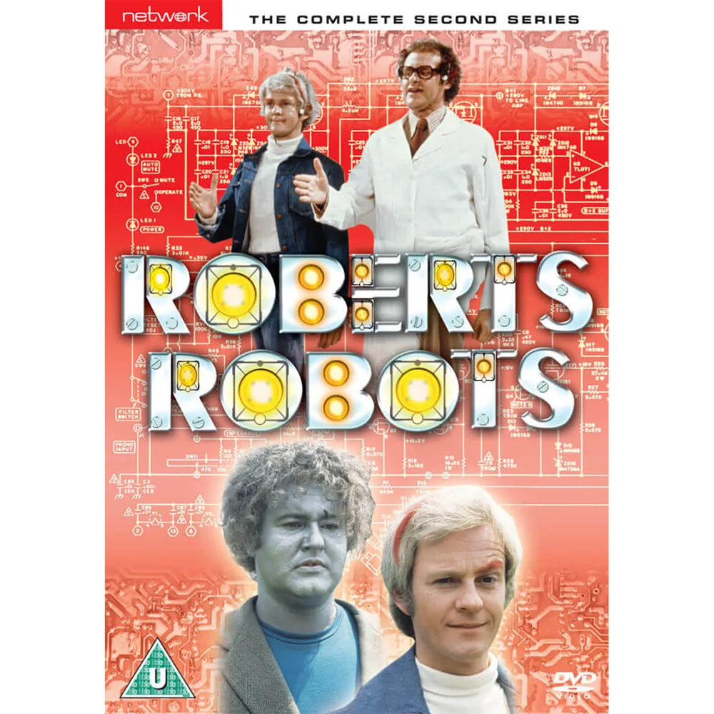 Roberts Robots - The Complete Second Series Bild 1
