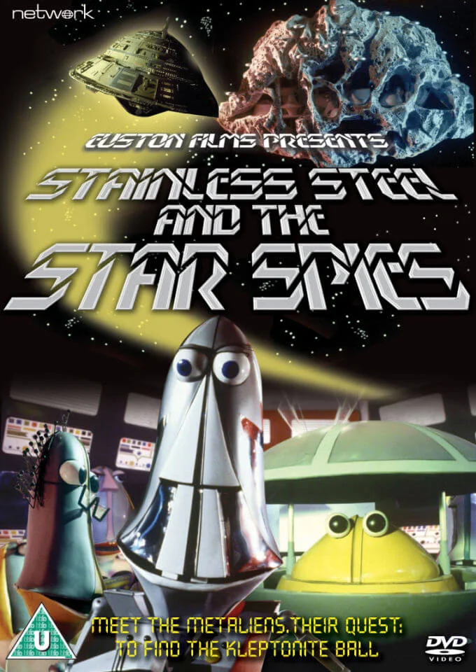 Stainless Steel and The Star Spies Bild 1