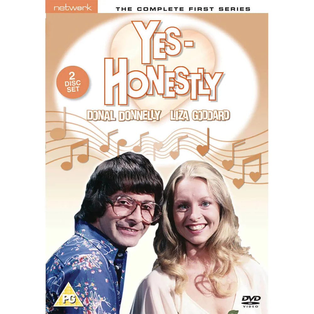 Yes - Honestly - The Complete First Series Bild 1