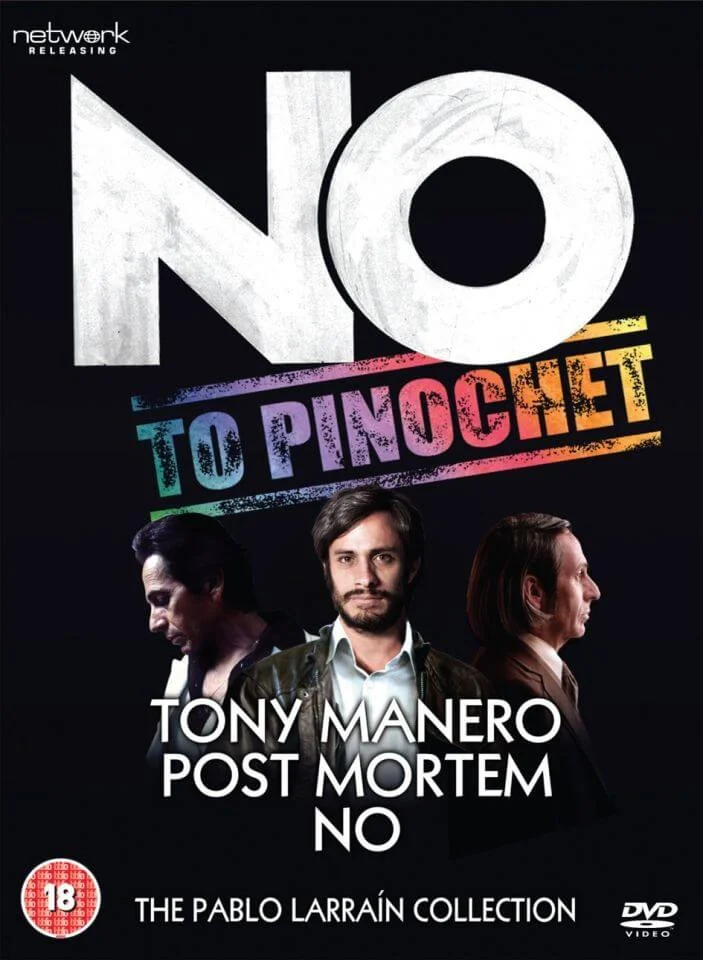 Pablo Larrain Collection (Tony Manero / Post Mortem / No) Bild 1