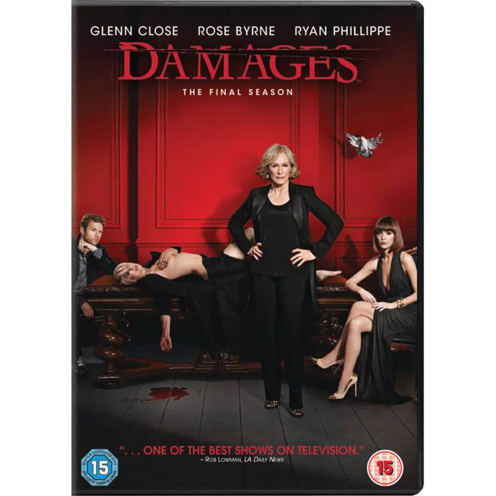Damages - Season 5 Bild 1