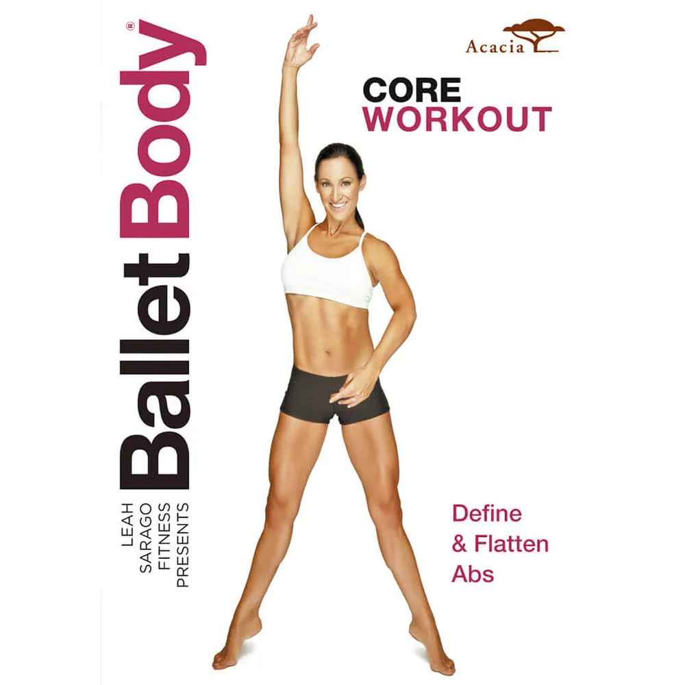 Ballett-Körper: Core-Workout Bild 1