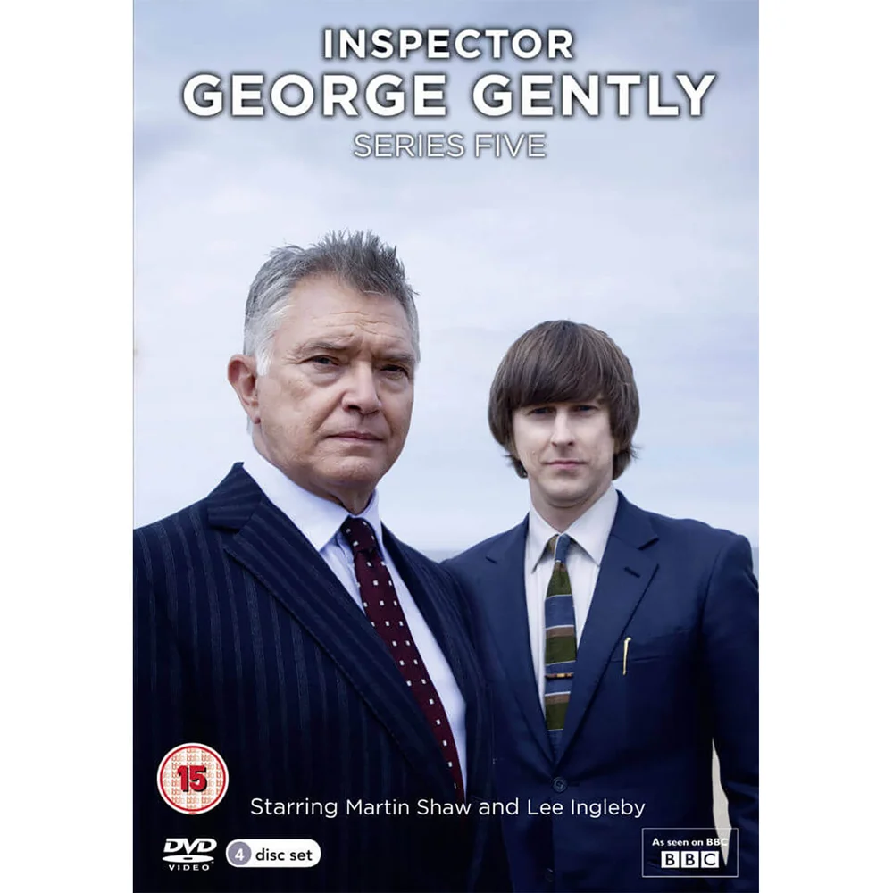 Inspector George Gently - Series 5 Bild 1