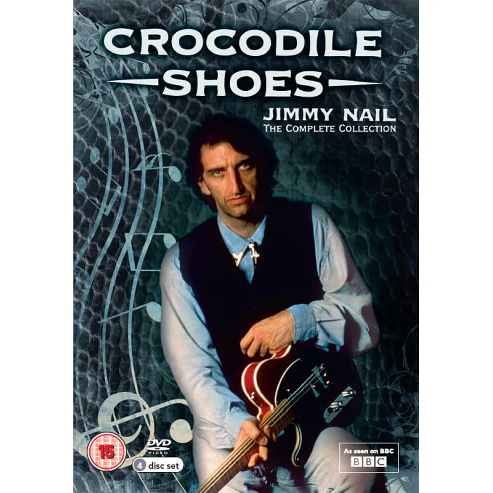 Crocodile Shoes - The Complete Collection Bild 1