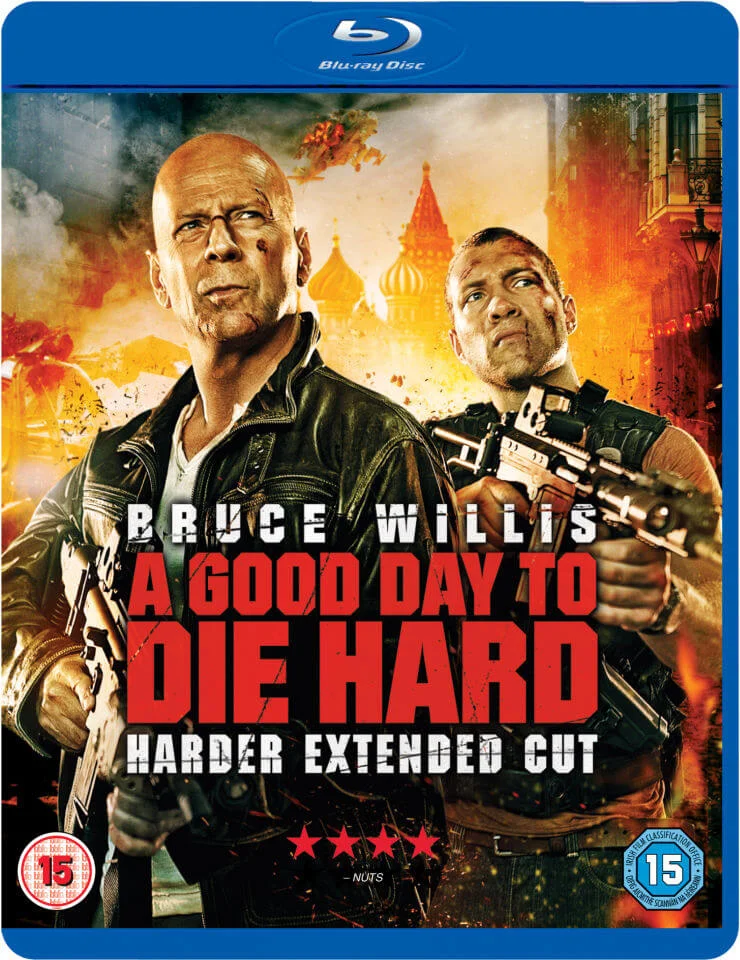 A Good Day to Die Hard (Single Disc) Bild 1