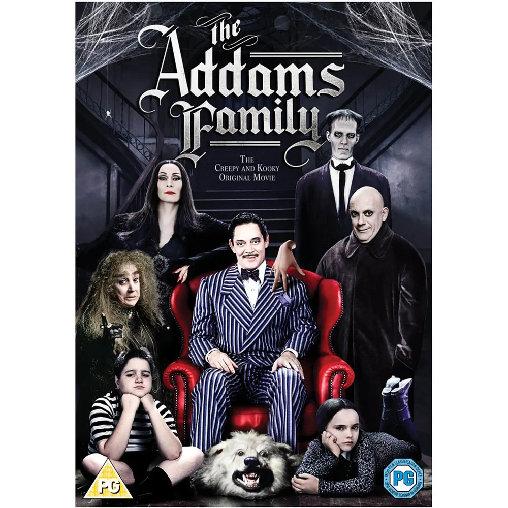 Die Addams-Familie Bild 1