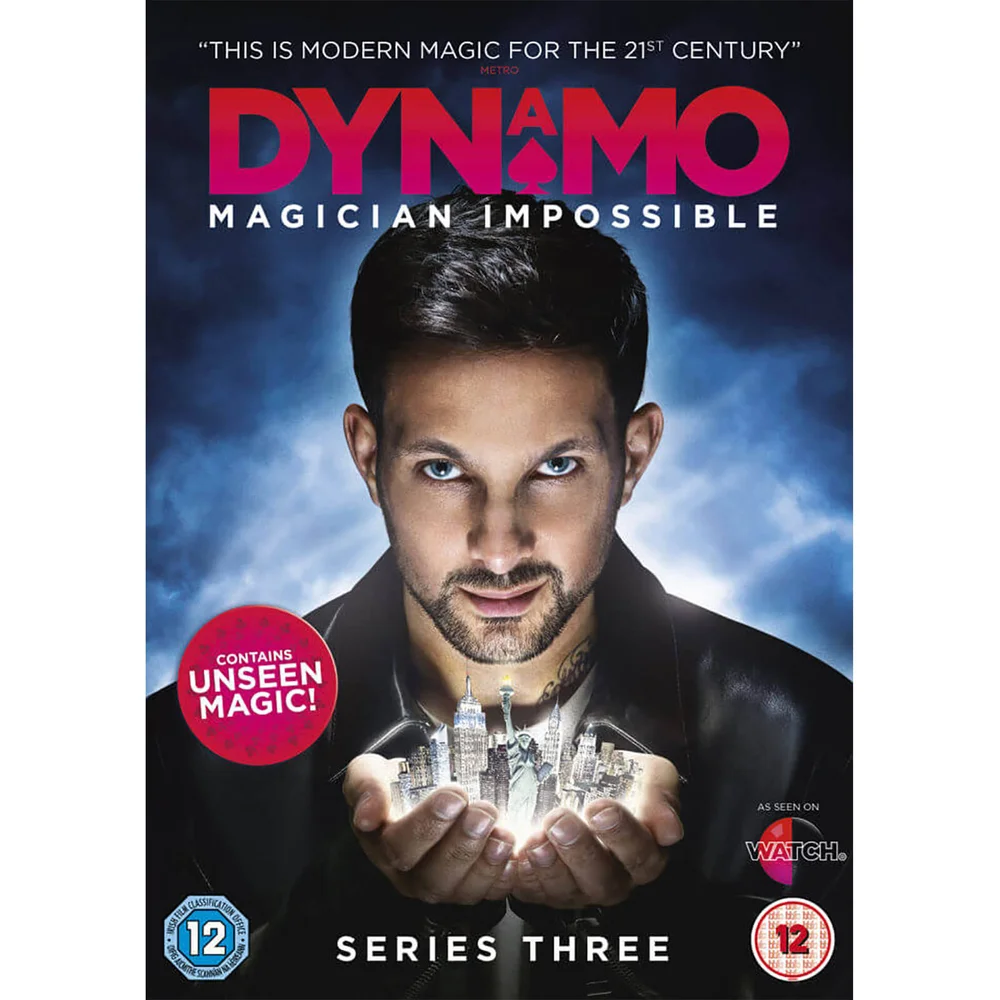 Dynamo: Magician Impossible - Series 3 Bild 1