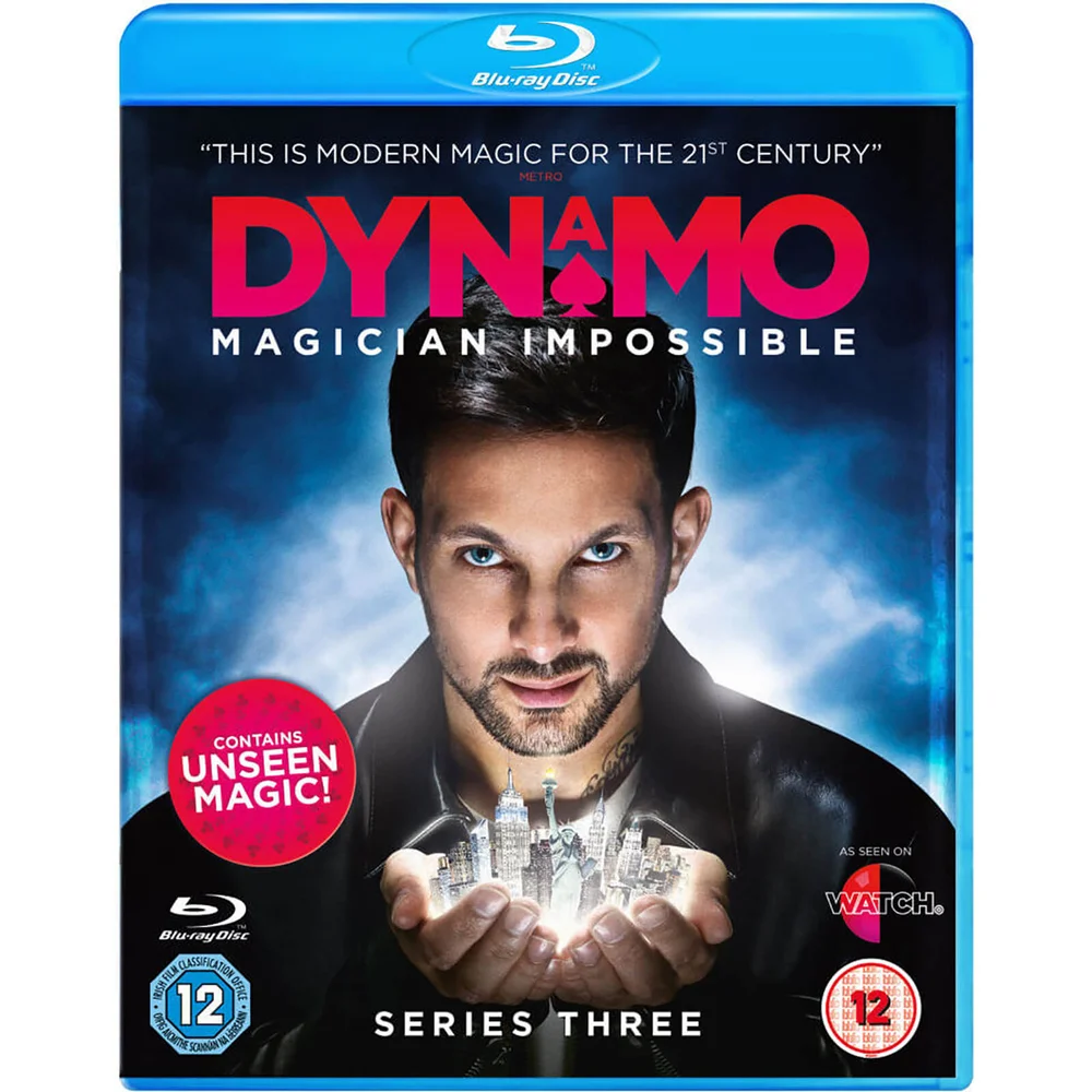 Dynamo: Magician Impossible - Series 3 Bild 1