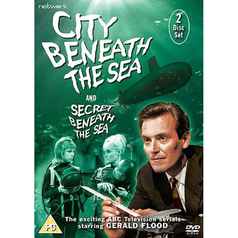 City Beneath the Sea / Secret Beneath the Sea - The Complete Series Bild 1