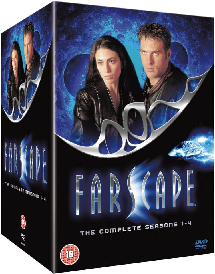 Farscape - The Complete Seasons 1-4 Bild 1
