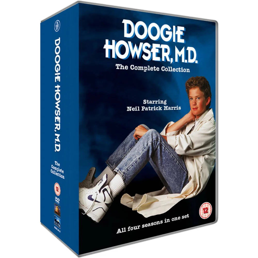 Doogie Howser - The Complete Collection Bild 1