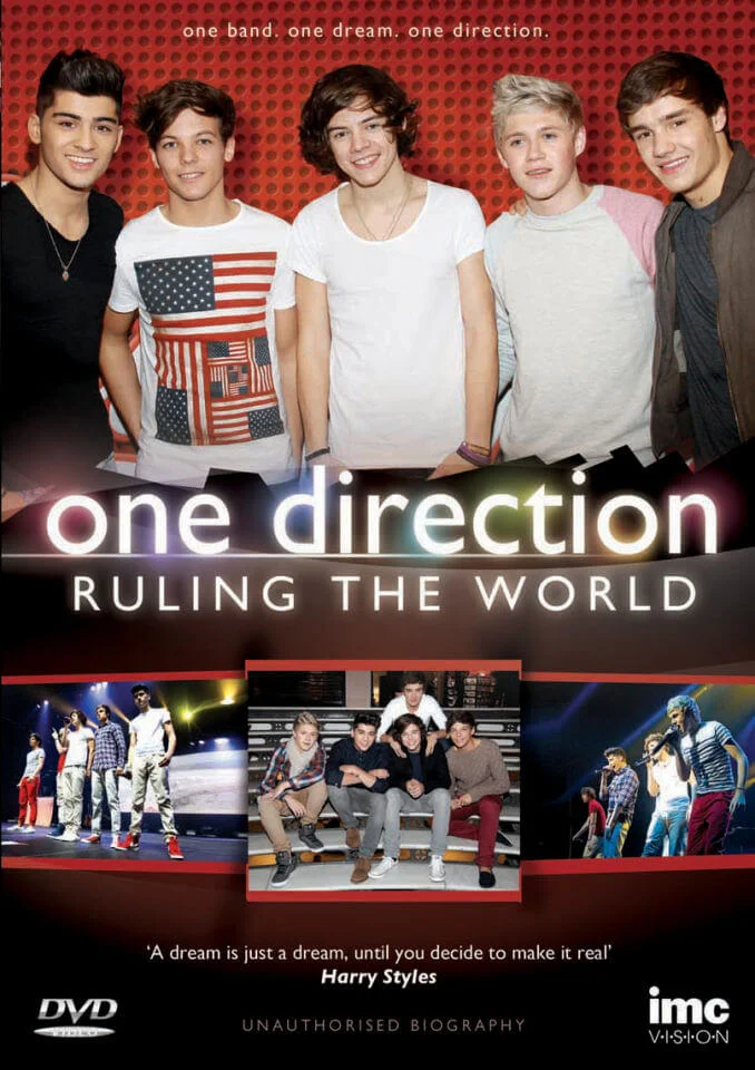 One Direction: Ruling the World Bild 1