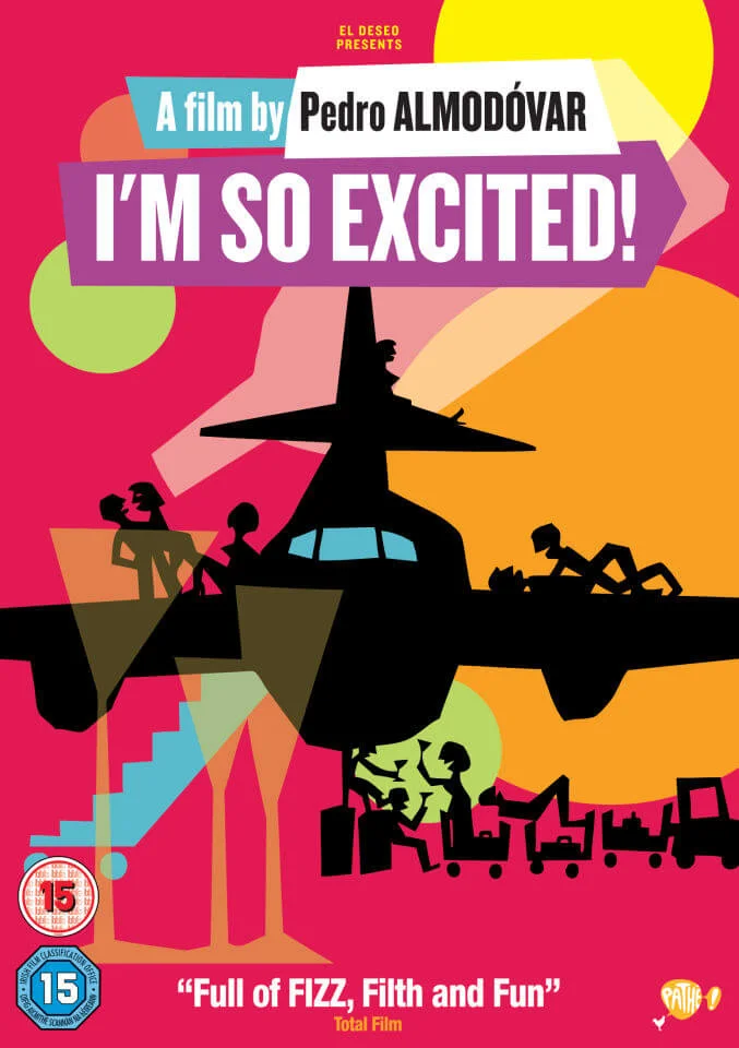 I'm So Excited Bild 1