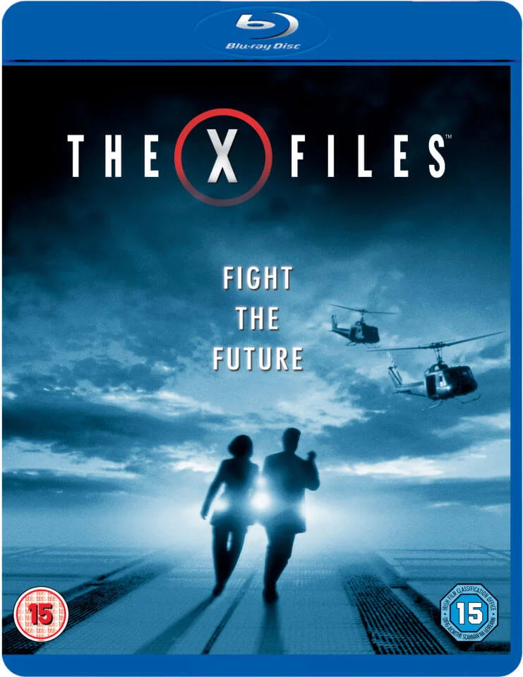 X Files: The Movie Bild 1