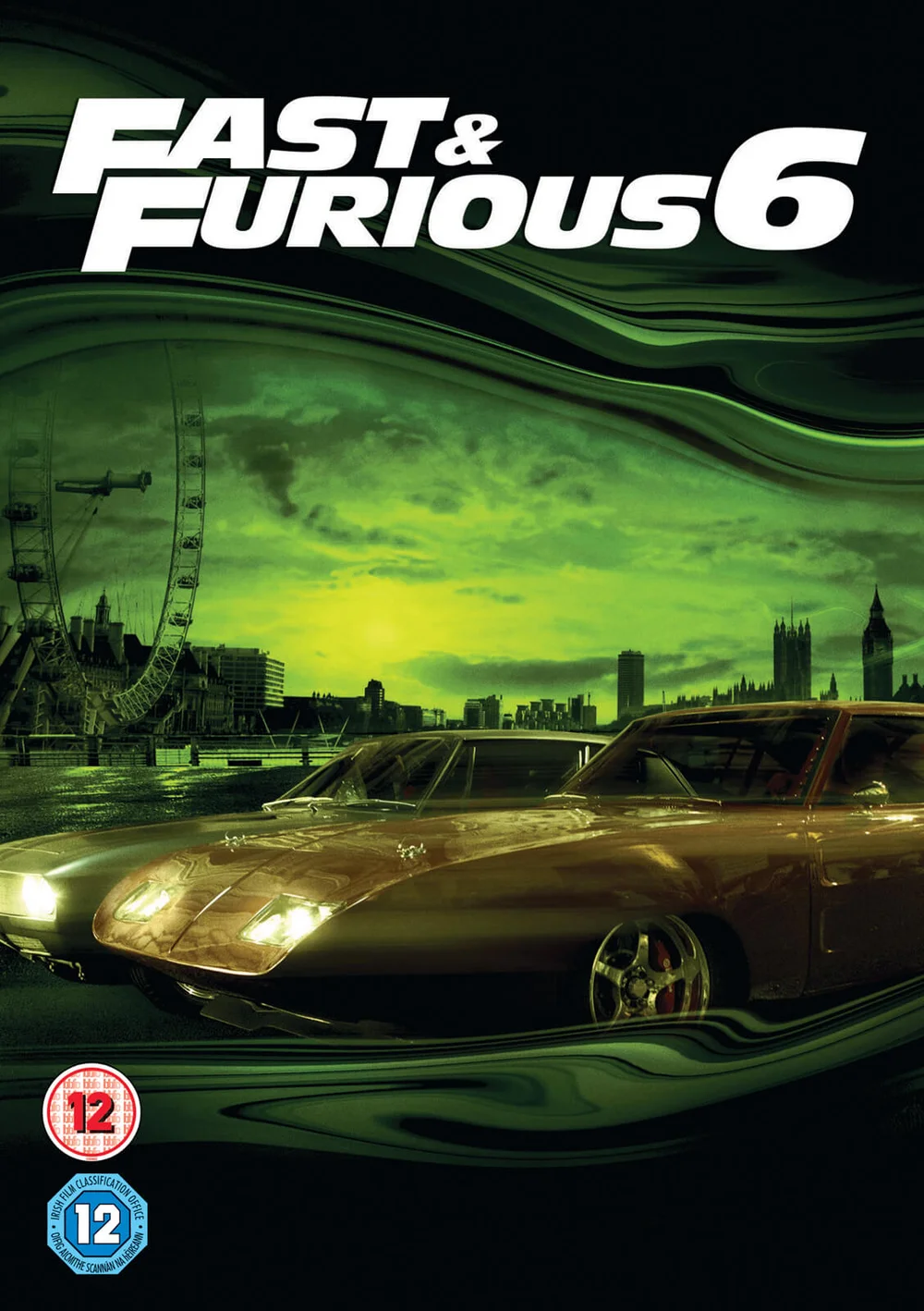 Fast and Furious 6 (Includes UltraViolet Copy) Bild 1