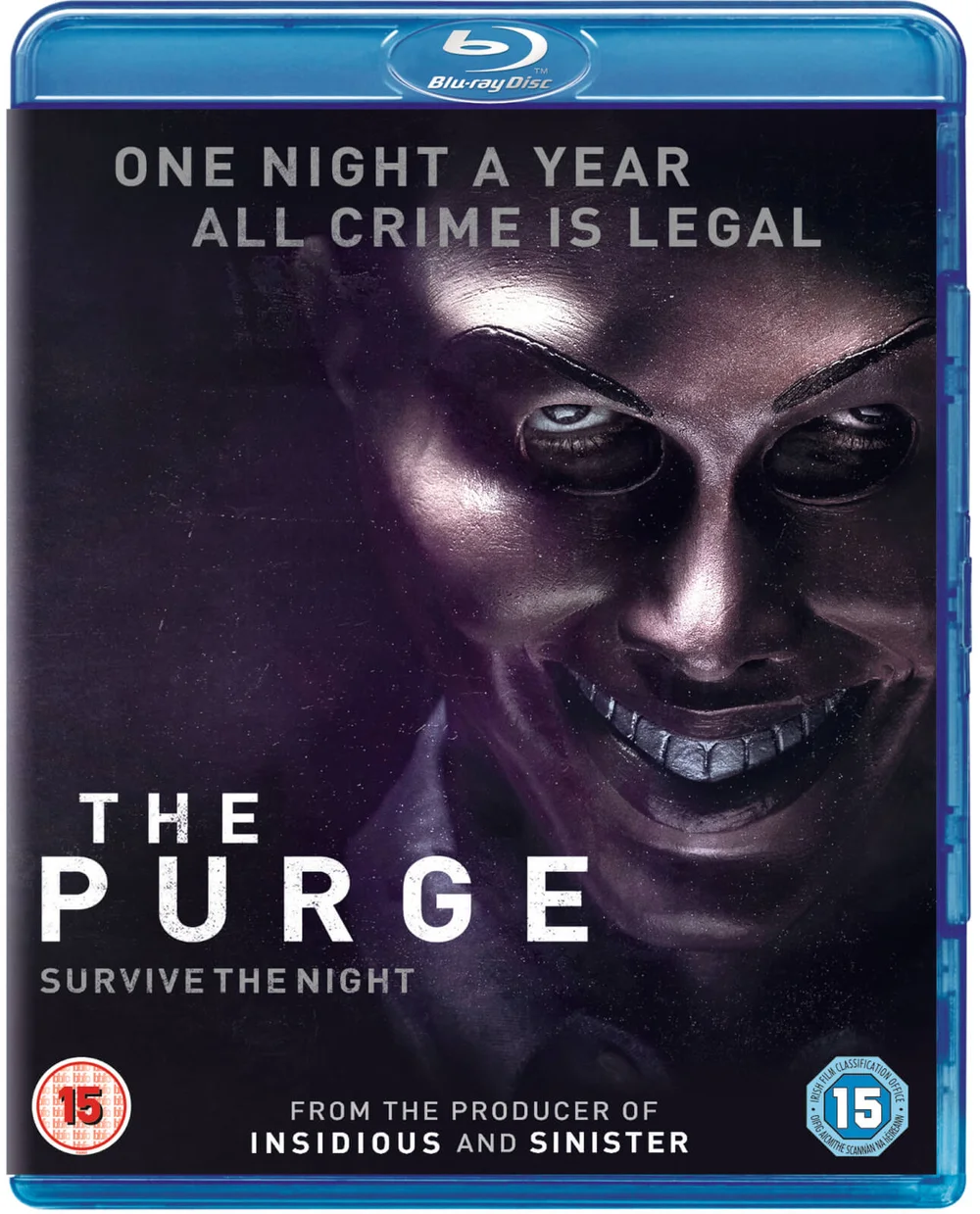 The Purge Bild 1