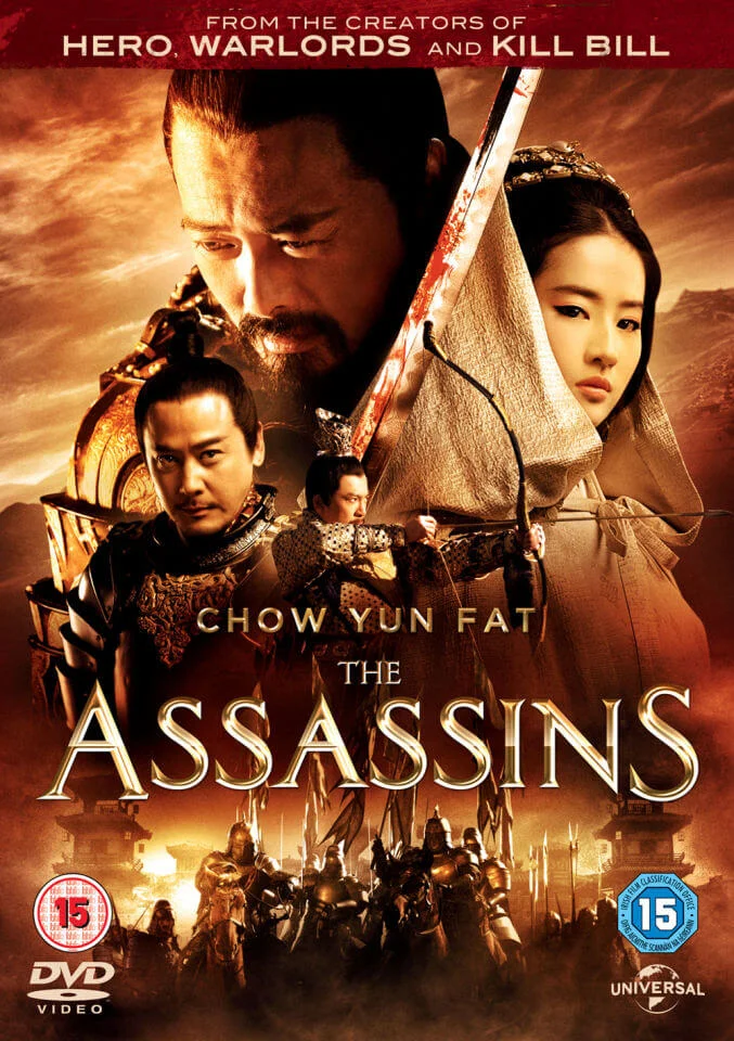 The Assassins Bild 1