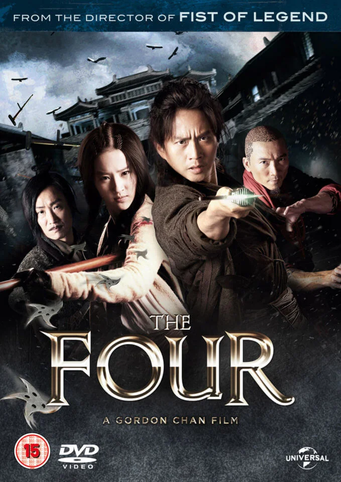 The Four Bild 1