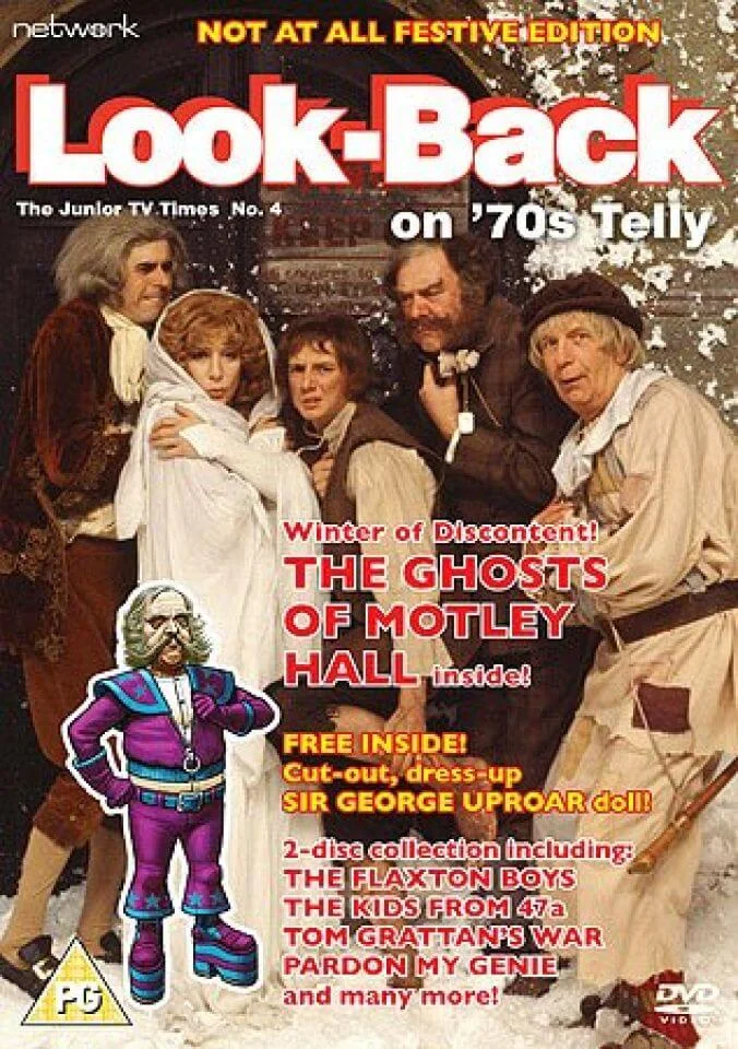 Look-Back on 70s Telly: Issue 4 Bild 1