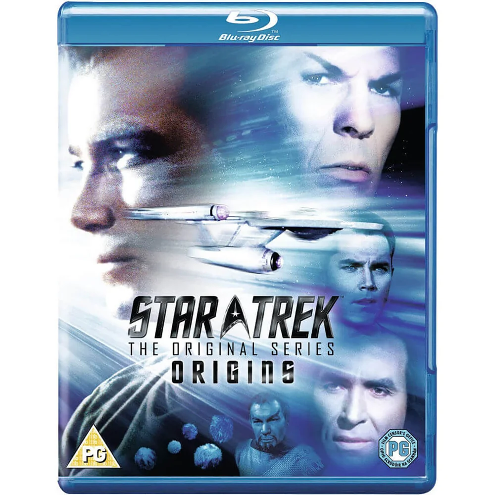 Star Trek: Origins - Die Original-Serie Bild 1
