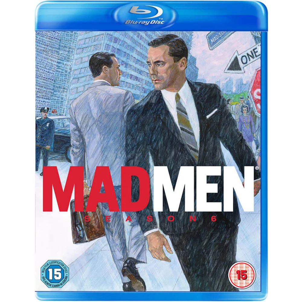 Mad Men - Season 6 Bild 1