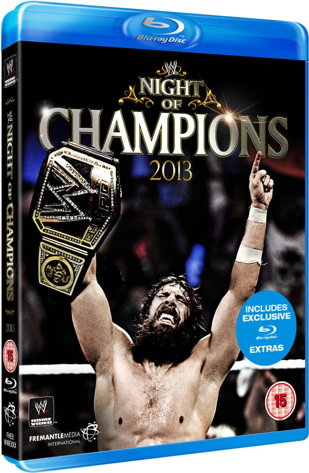 WWE: Night of Champions 2013 Bild 1