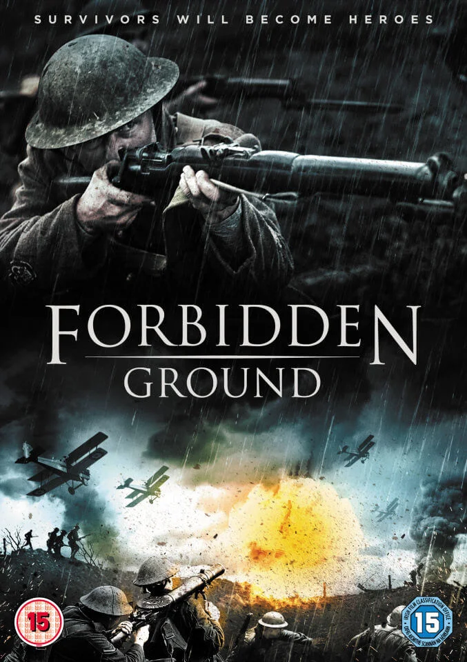 Forbidden Ground Bild 1