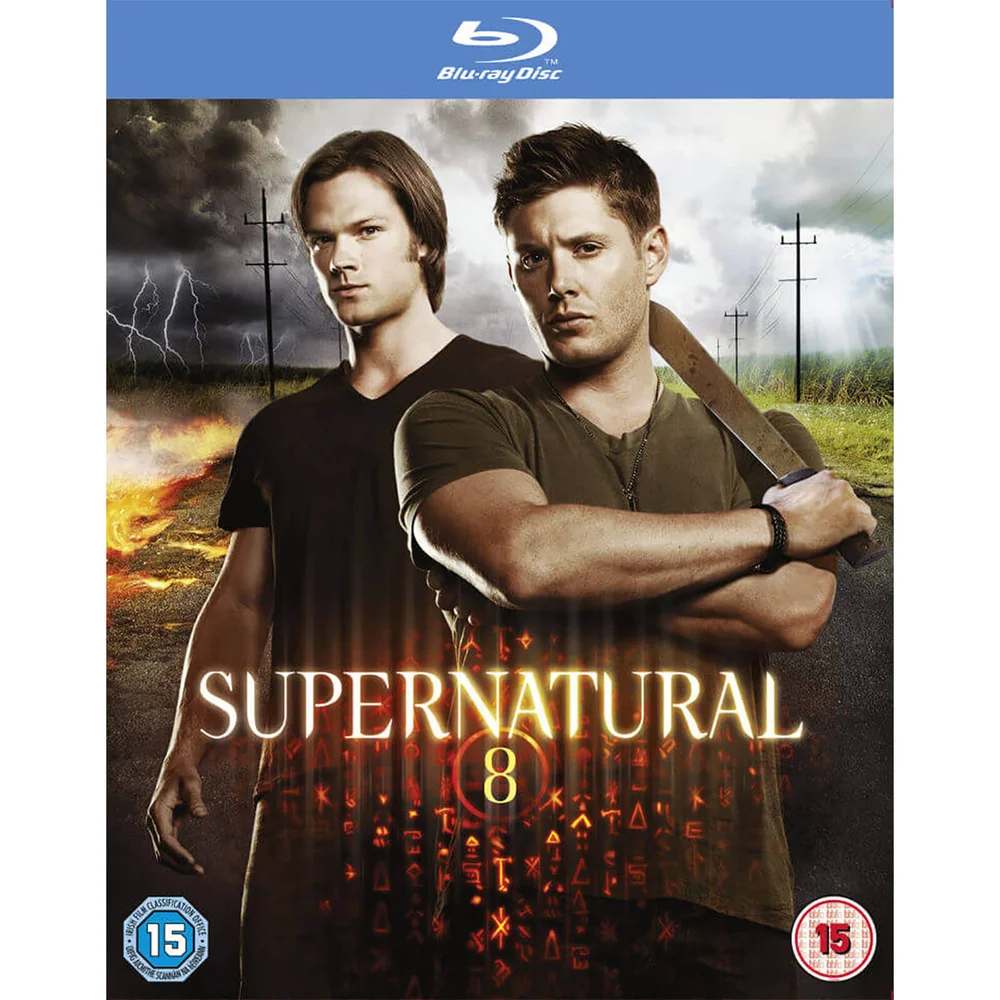 Supernatural - Season 8 Bild 1