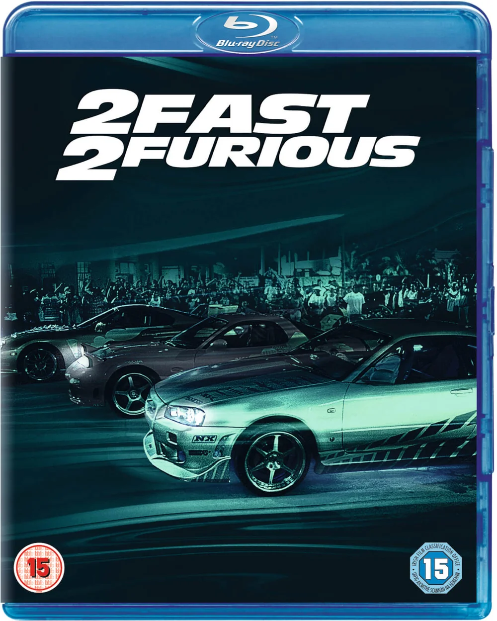 2 Fast, 2 Furious Bild 1