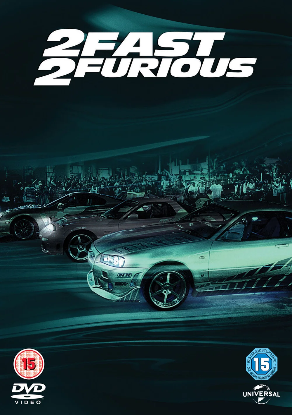 2 Fast, 2 Furious (Includes UltraViolet Copy) Bild 1