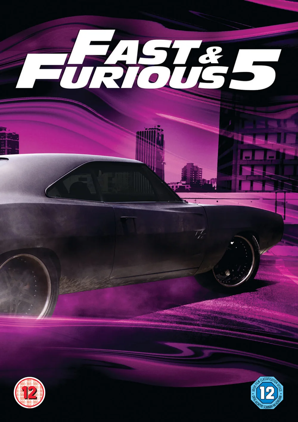 Fast Five (Includes UltraViolet Copy) Bild 1