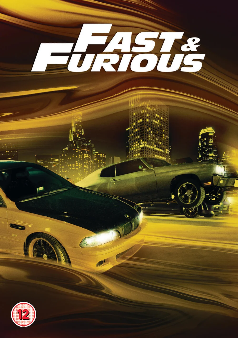 Fast and Furious (Includes UltraViolet Copy) Bild 1
