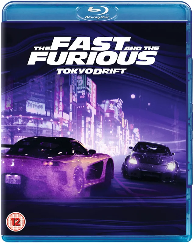 The Fast and the Furious: Tokyo Drift