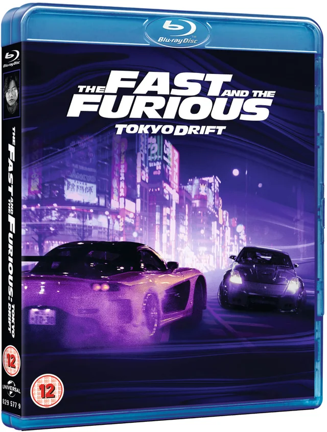 The Fast and the Furious: Tokyo Drift
