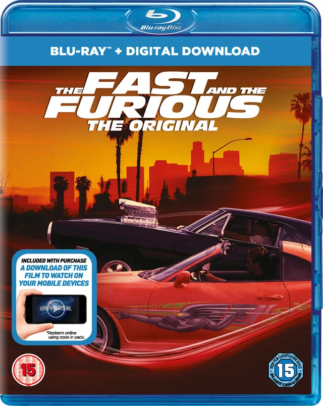 The Fast and the Furious