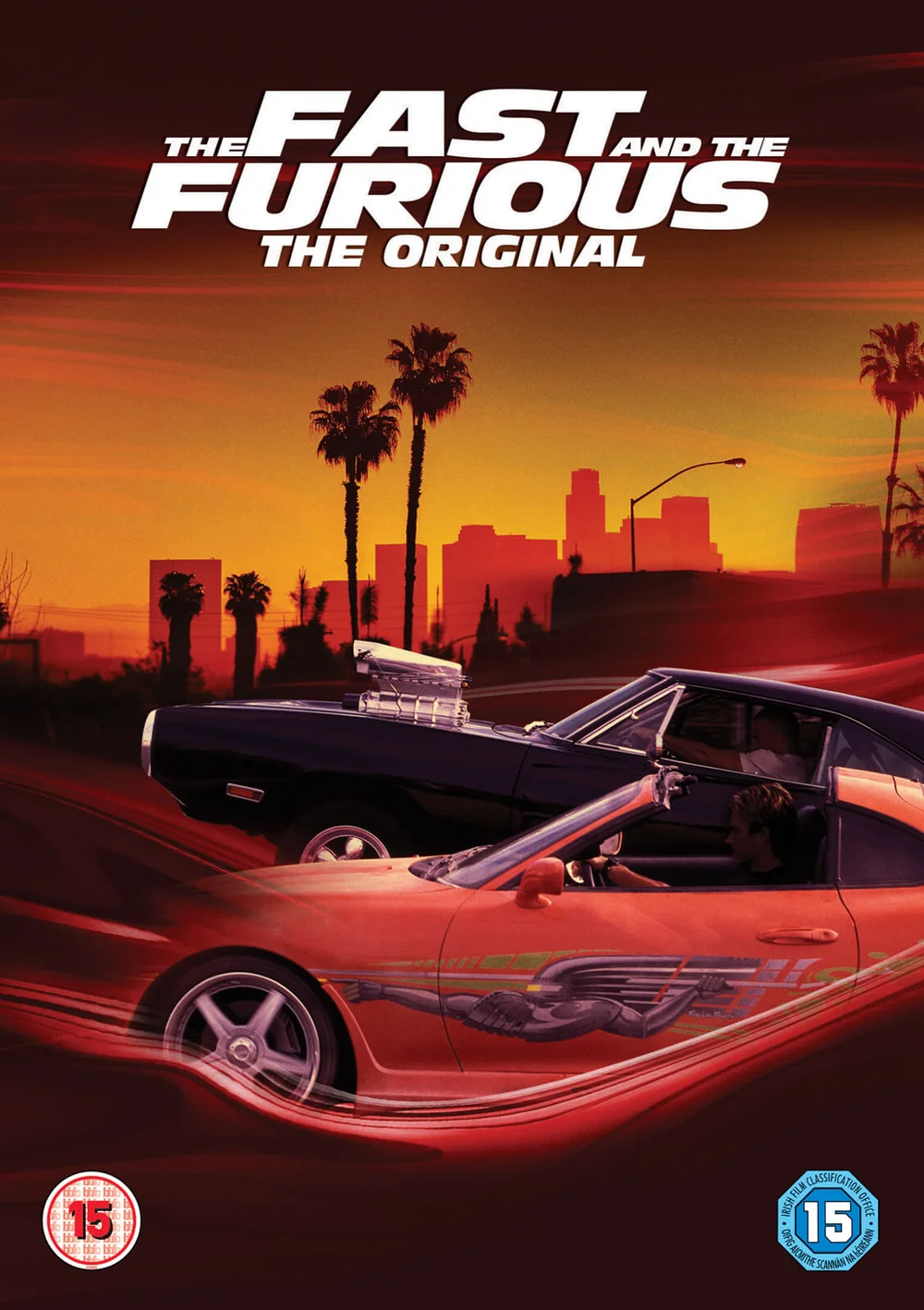 The Fast and the Furious (Includes UltraViolet Copy) Bild 1
