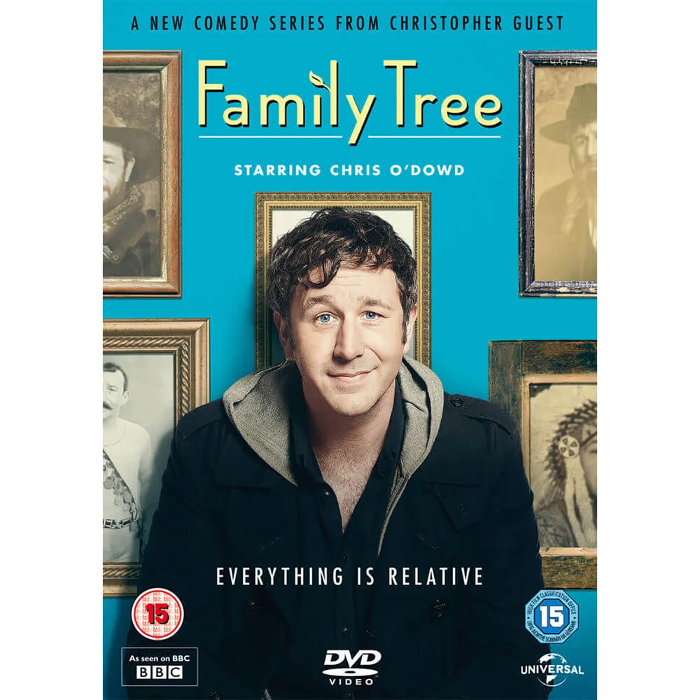 Family Tree - Series 1 Bild 1