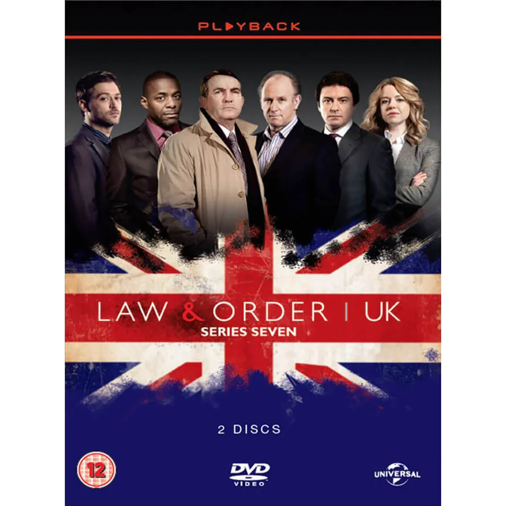 Law and Order: UK - Series 7 Bild 1