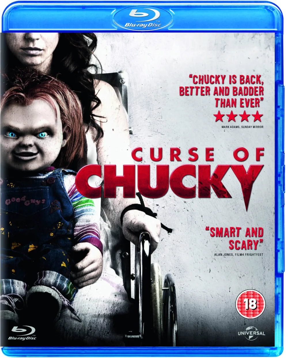 Curse of Chucky Bild 1