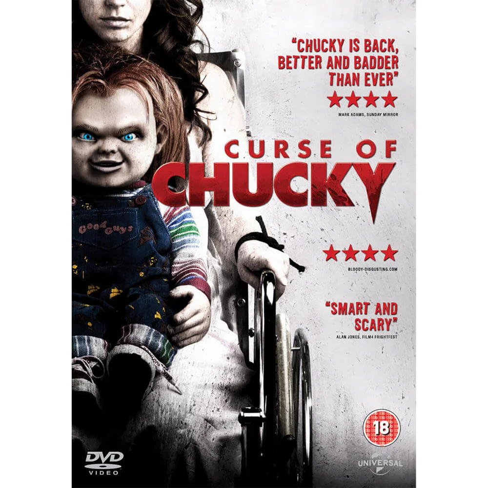 Der Fluch des Chucky Bild 1