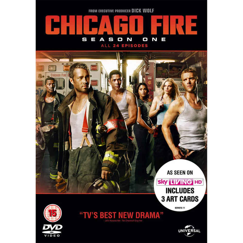 Chicago Fire - Season 1 Bild 1