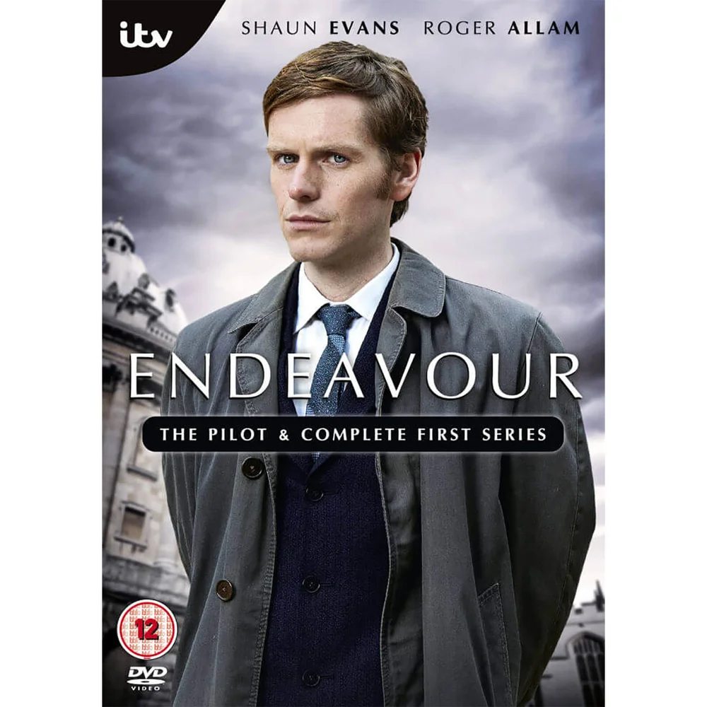 Endeavour - Series 1 (Includes Pilot) Bild 1