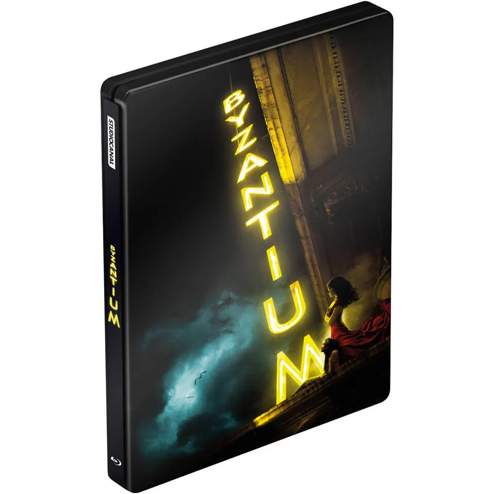 Byzantium - Zavvi Exklusives Steelbook in limitierter Auflage Bild 1