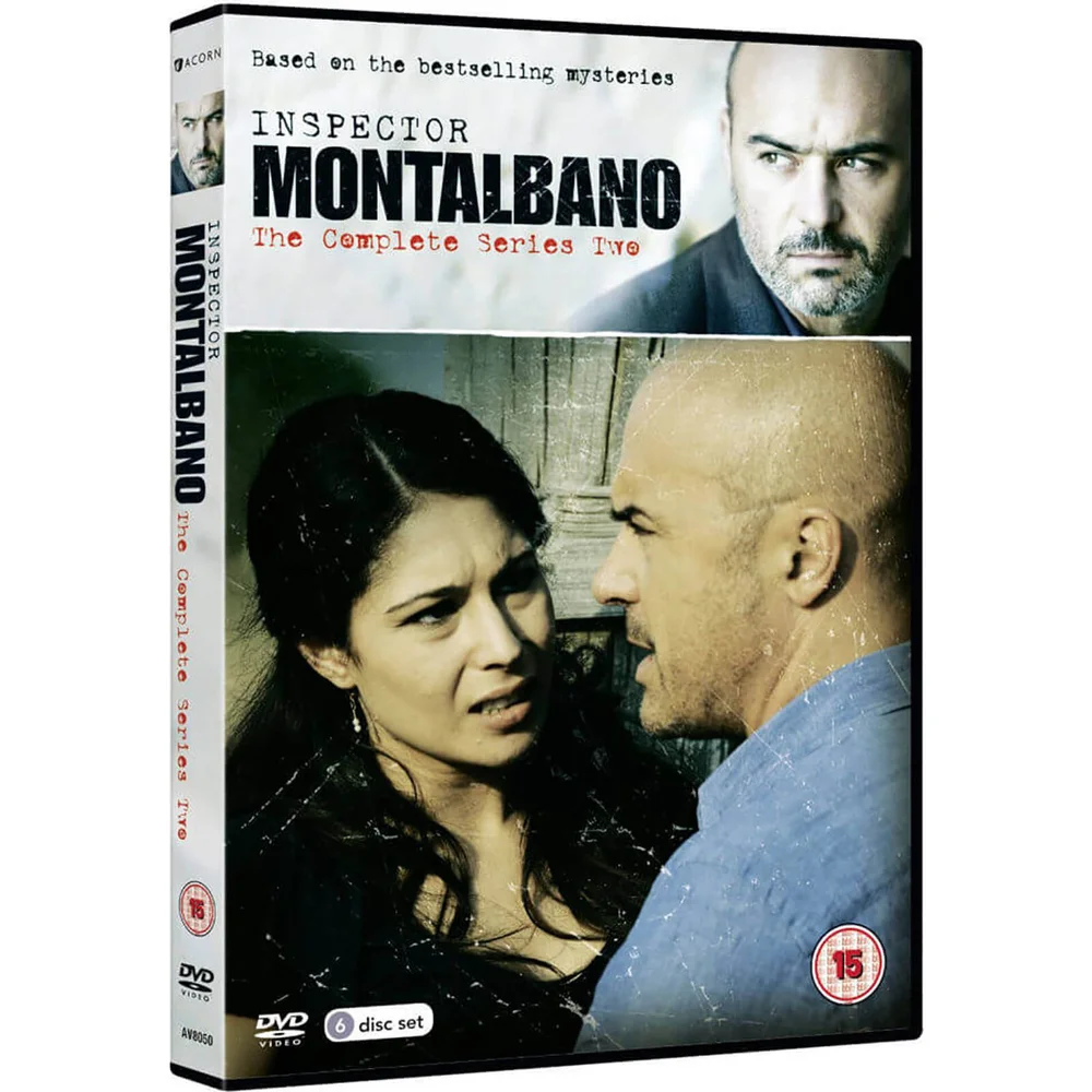 Inspector Montalbano - Series 2 Bild 1