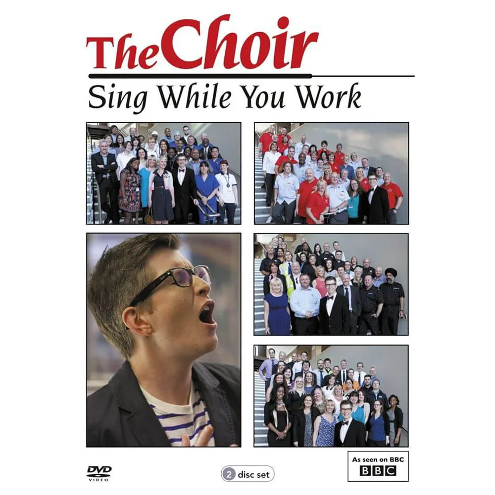The Choir: Sing While You Work - Series 1 Bild 1