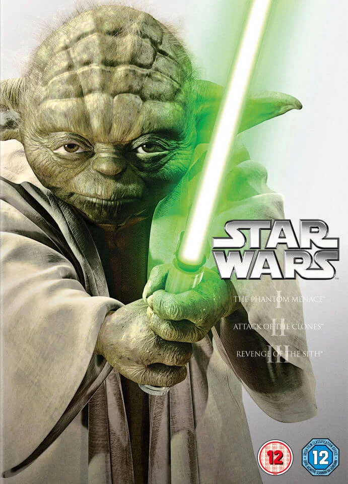 Star Wars: Prequel Trilogy (Episodes I-III) Bild 1
