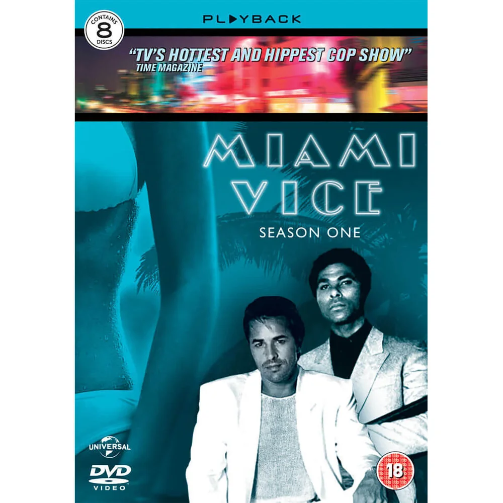 Miami Vice - Staffel 1 Bild 1