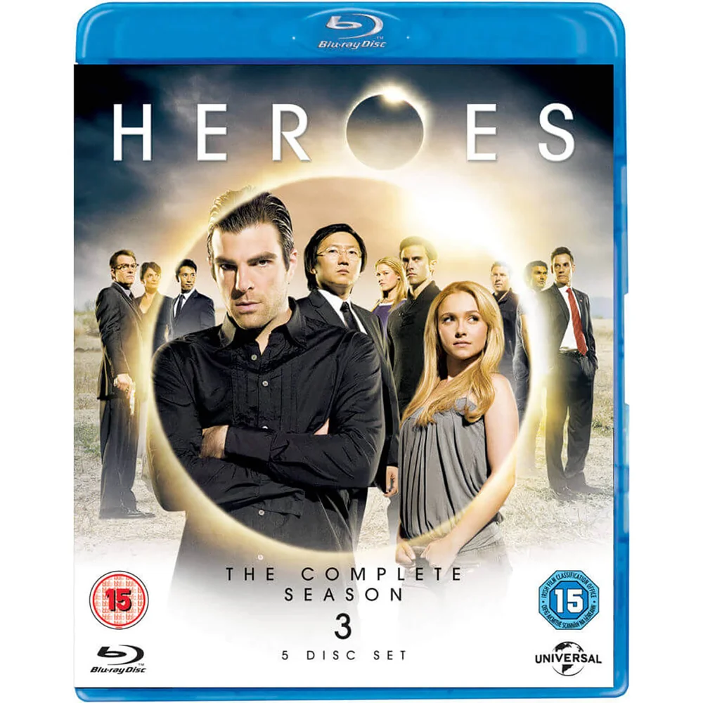 Heroes - Season 3 Bild 1