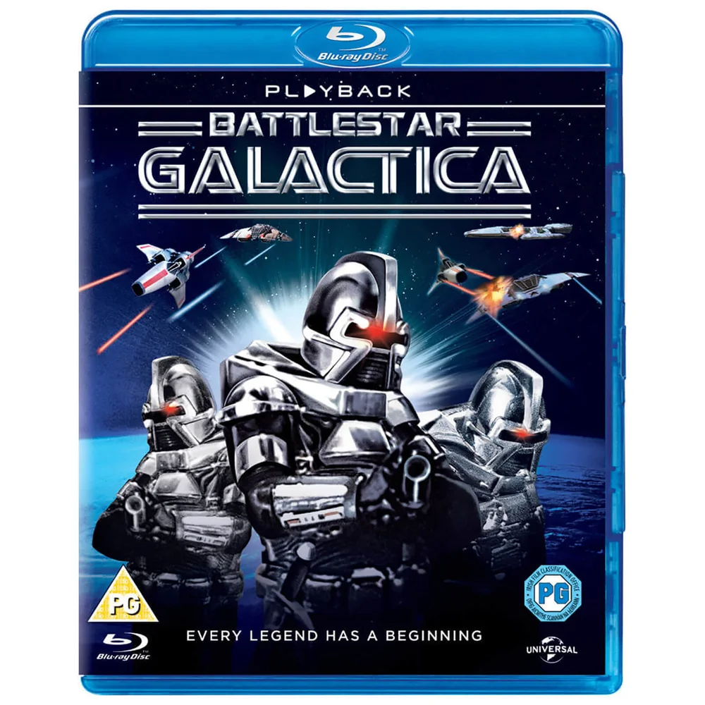 Battlestar Galactica (1978) Bild 1