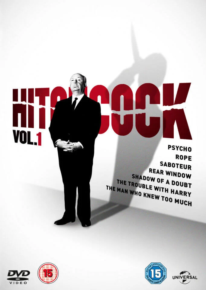 Hitchcock - Volume 1 Bild 1